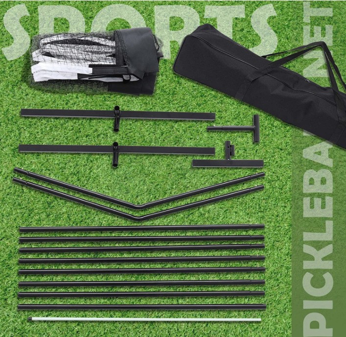 Hot Shots Portable Tennis Net