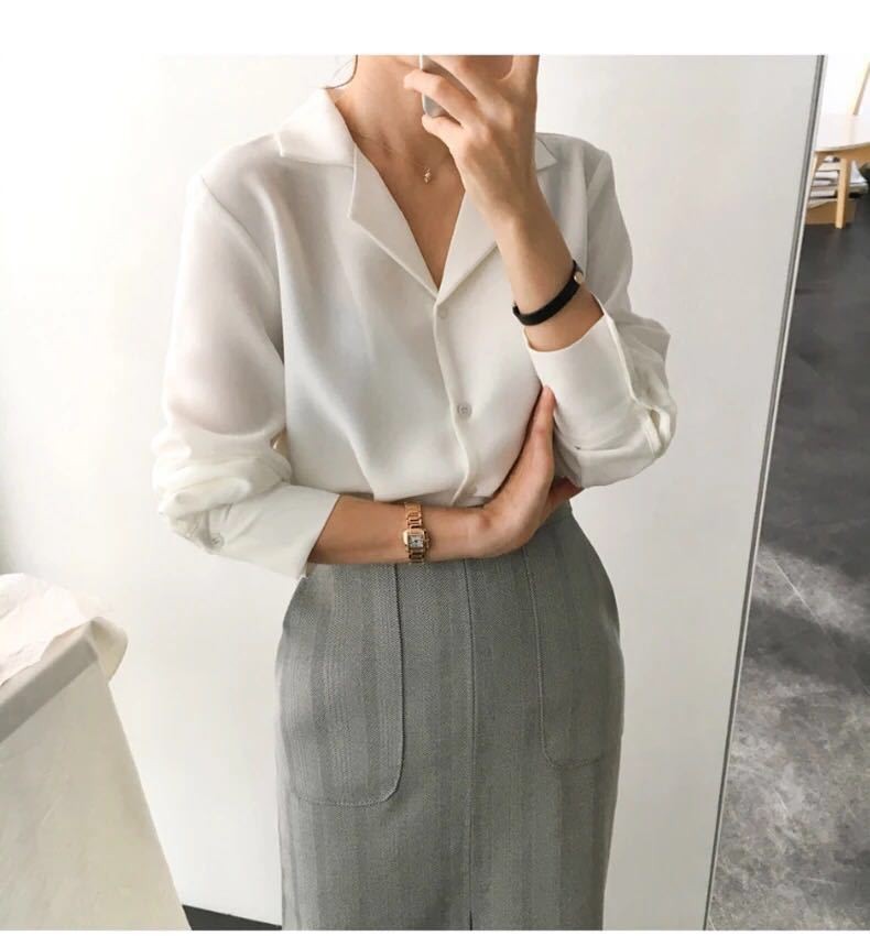 White Shirt