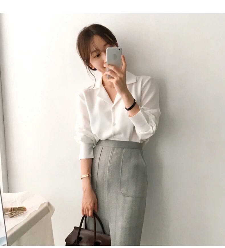 White Shirt