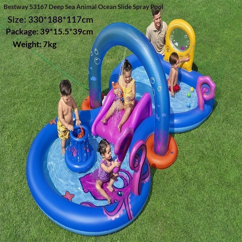 Swimming Pools