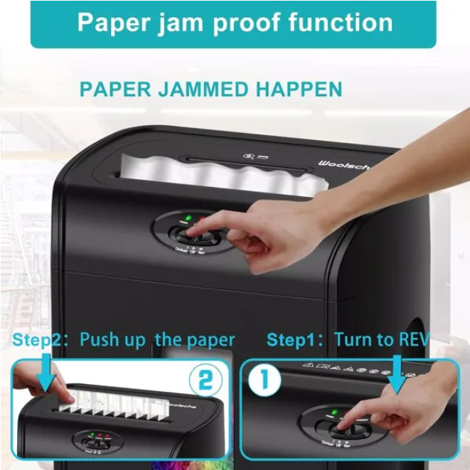 Paper Shredder