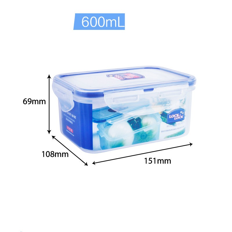 Airtight Container
