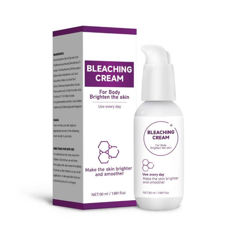 CreamBody Whitening Cream 50ml
