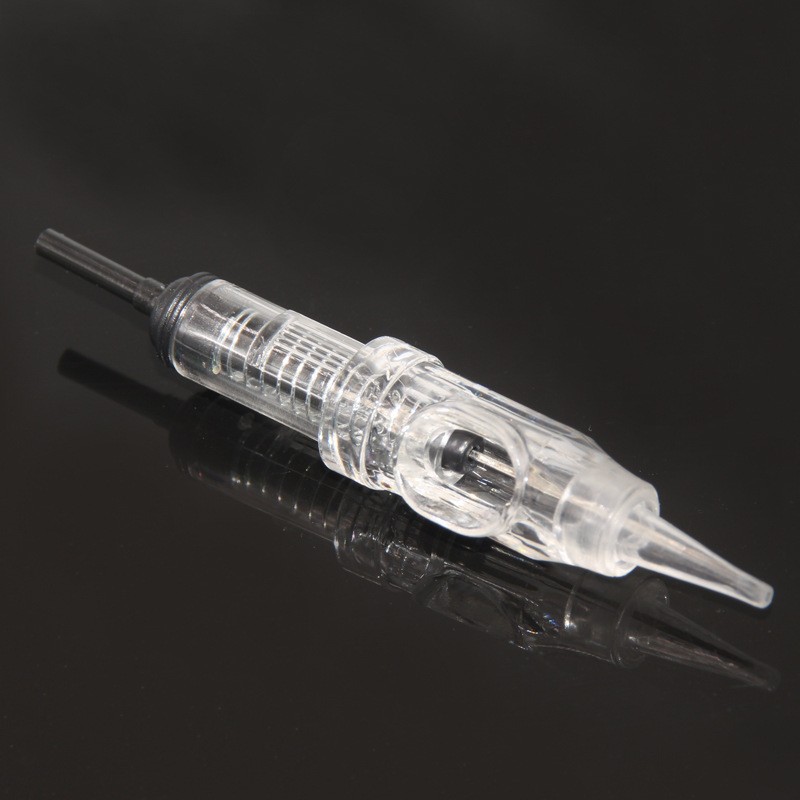 Tattoo One Word Machine Pen with Full Throw Needle