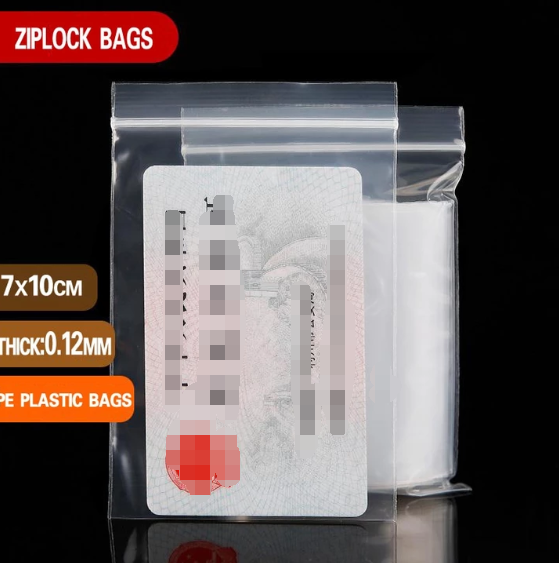 Mini Baggies