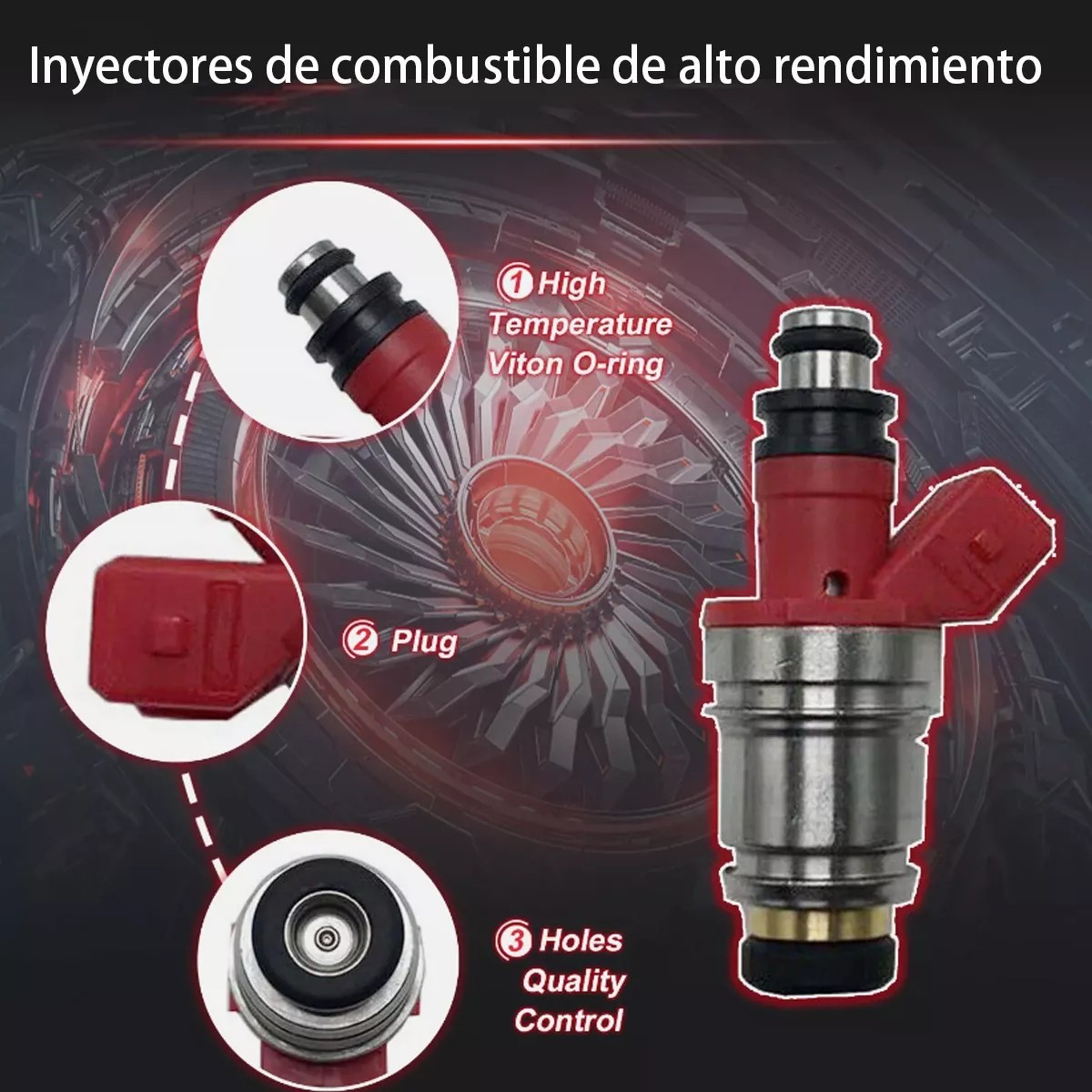 Fuel Injector
