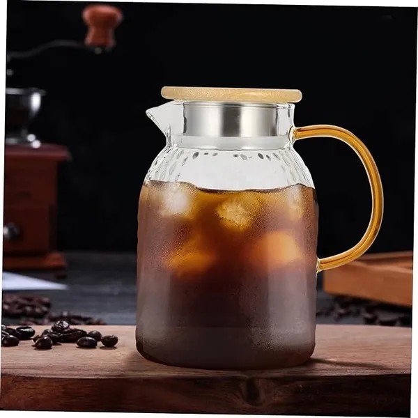 Pitcher with Lids