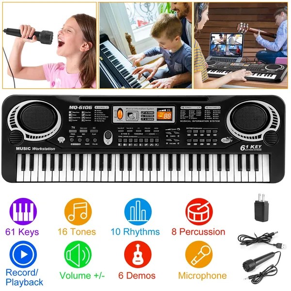 Piano Keyboard