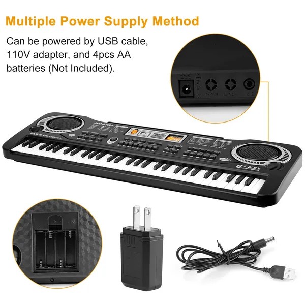 Piano Keyboard