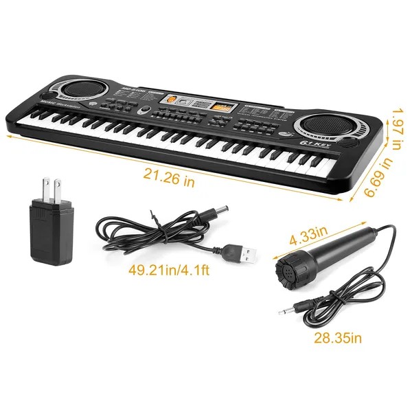 Piano Keyboard