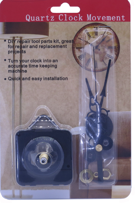 Quartz Clock Movement
