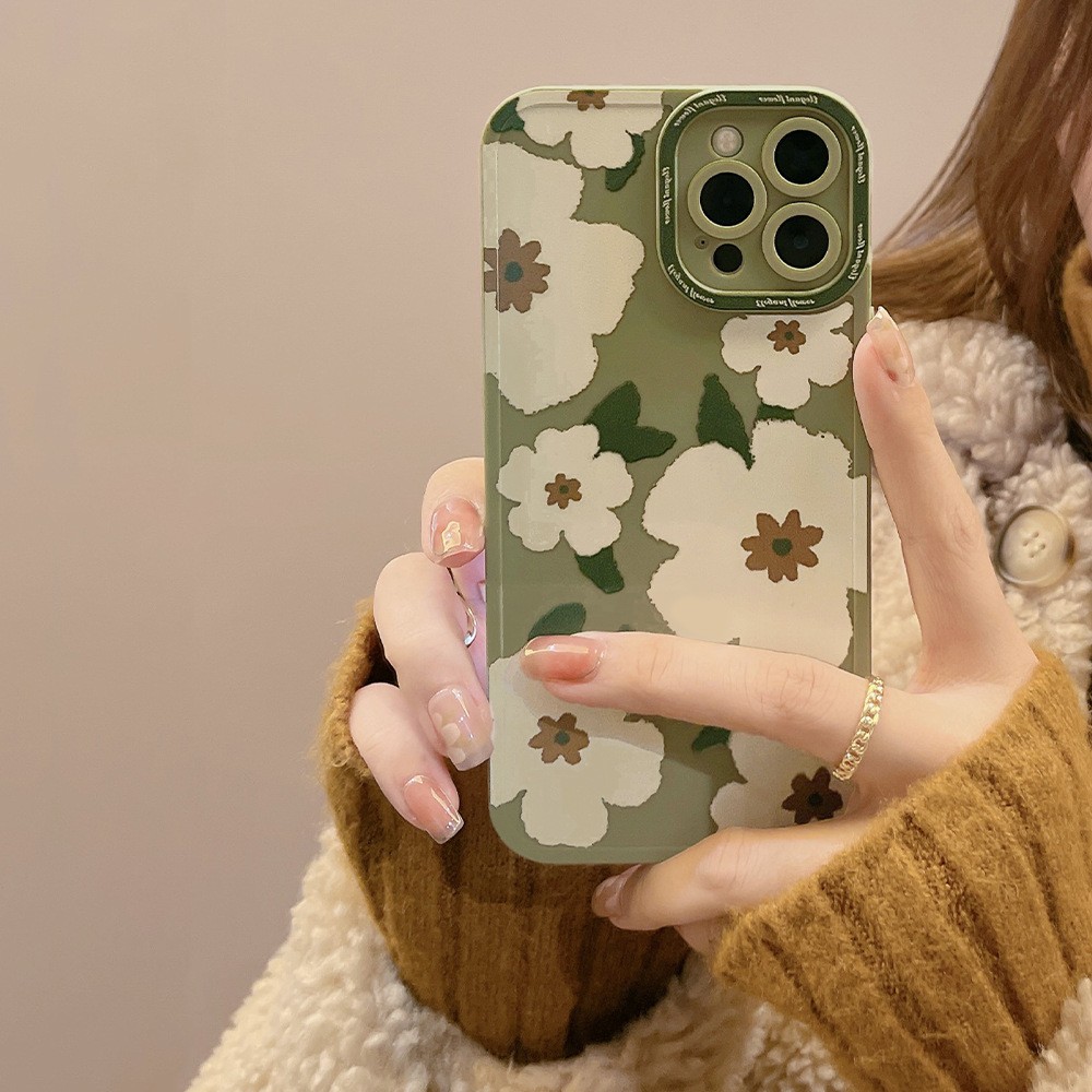 Flower Art Phone Case