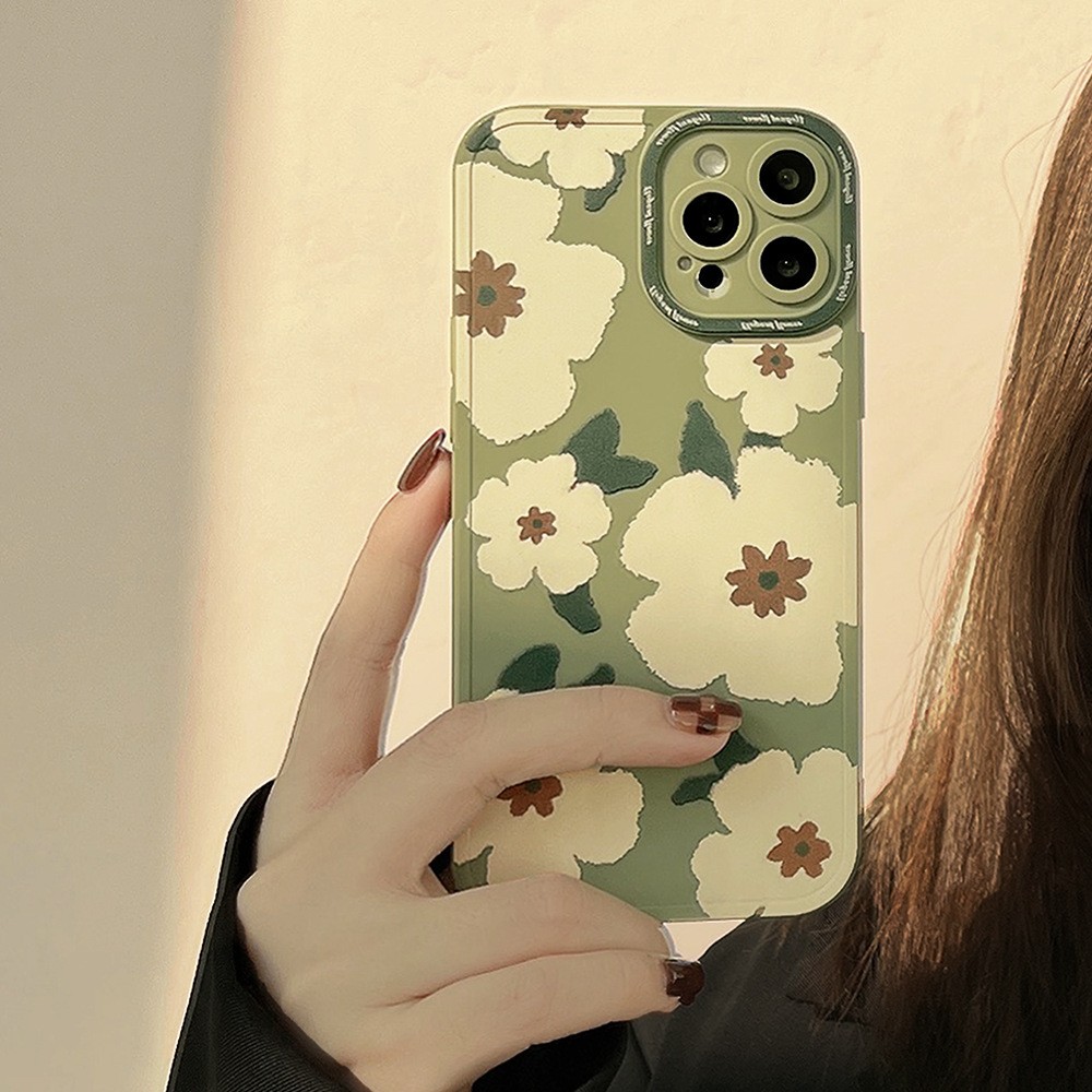Flower Art Phone Case