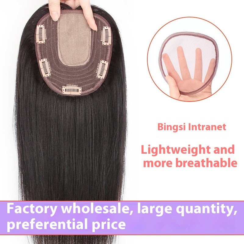 Real Human Hair
