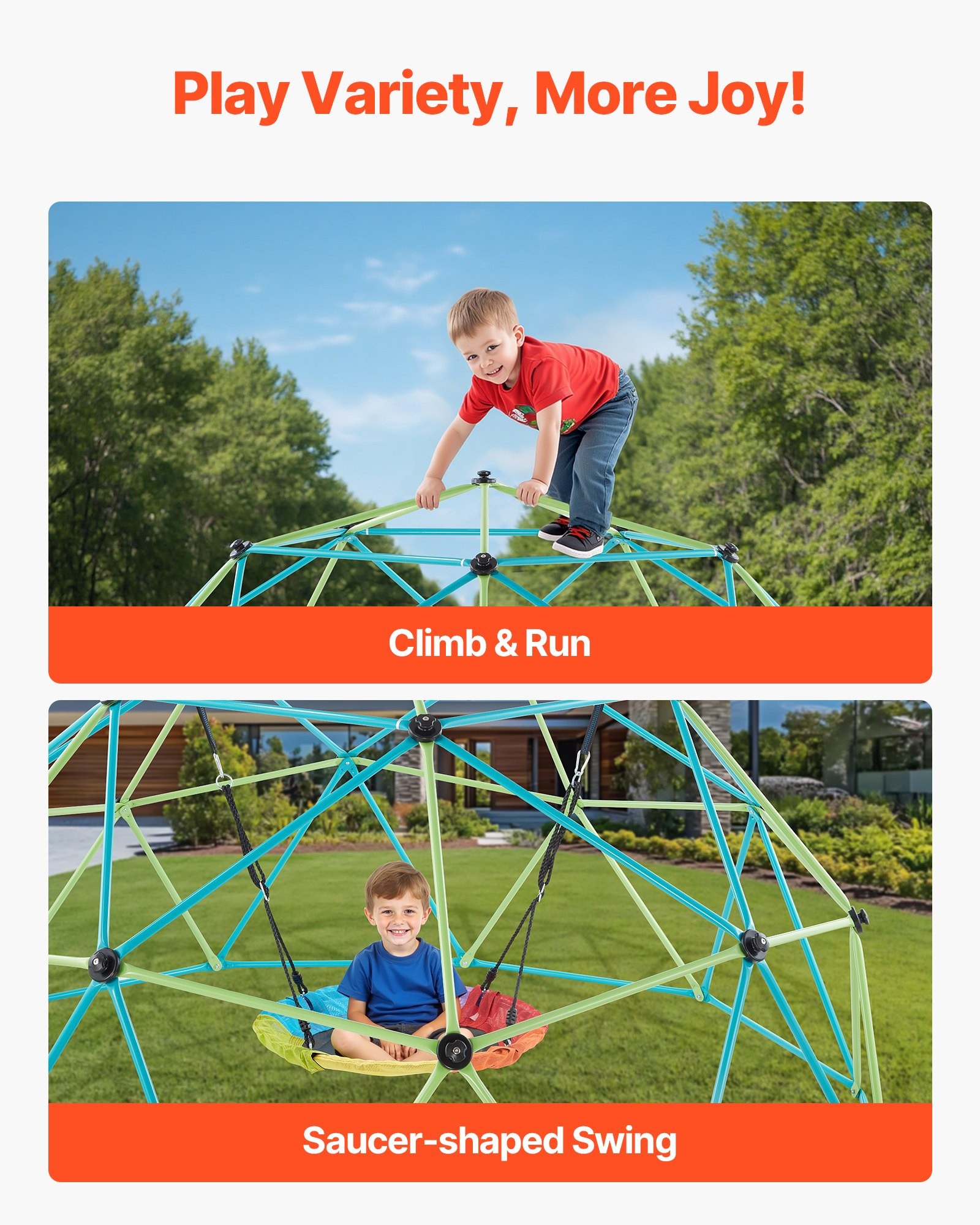 Climbing Dome