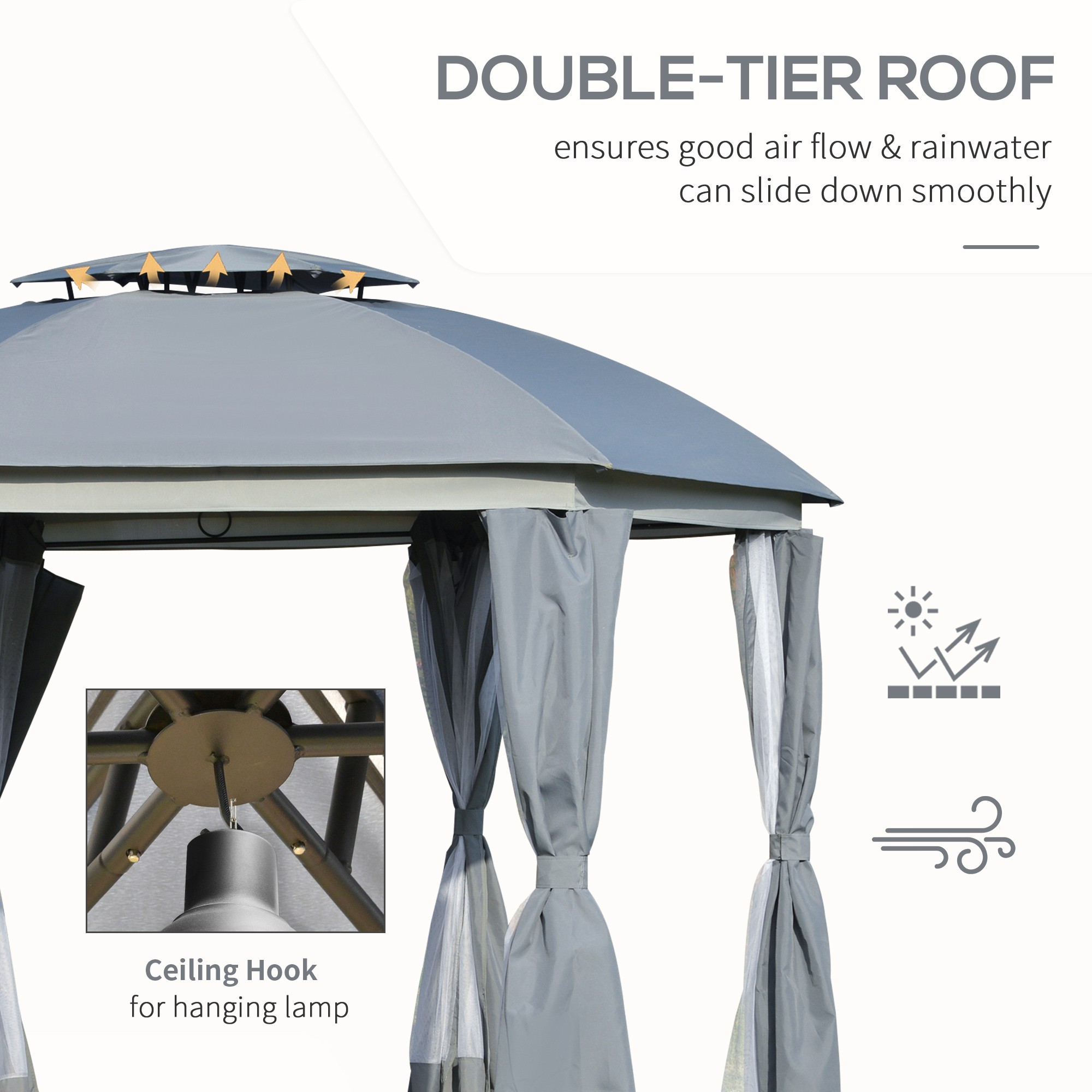 12ft Gazebo