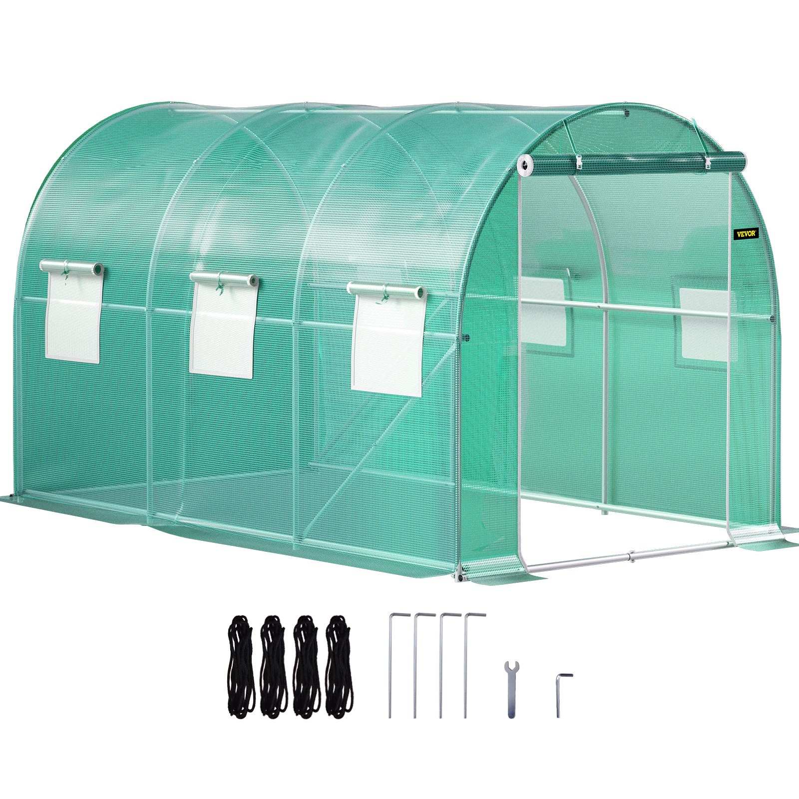 12ft Greenhouse