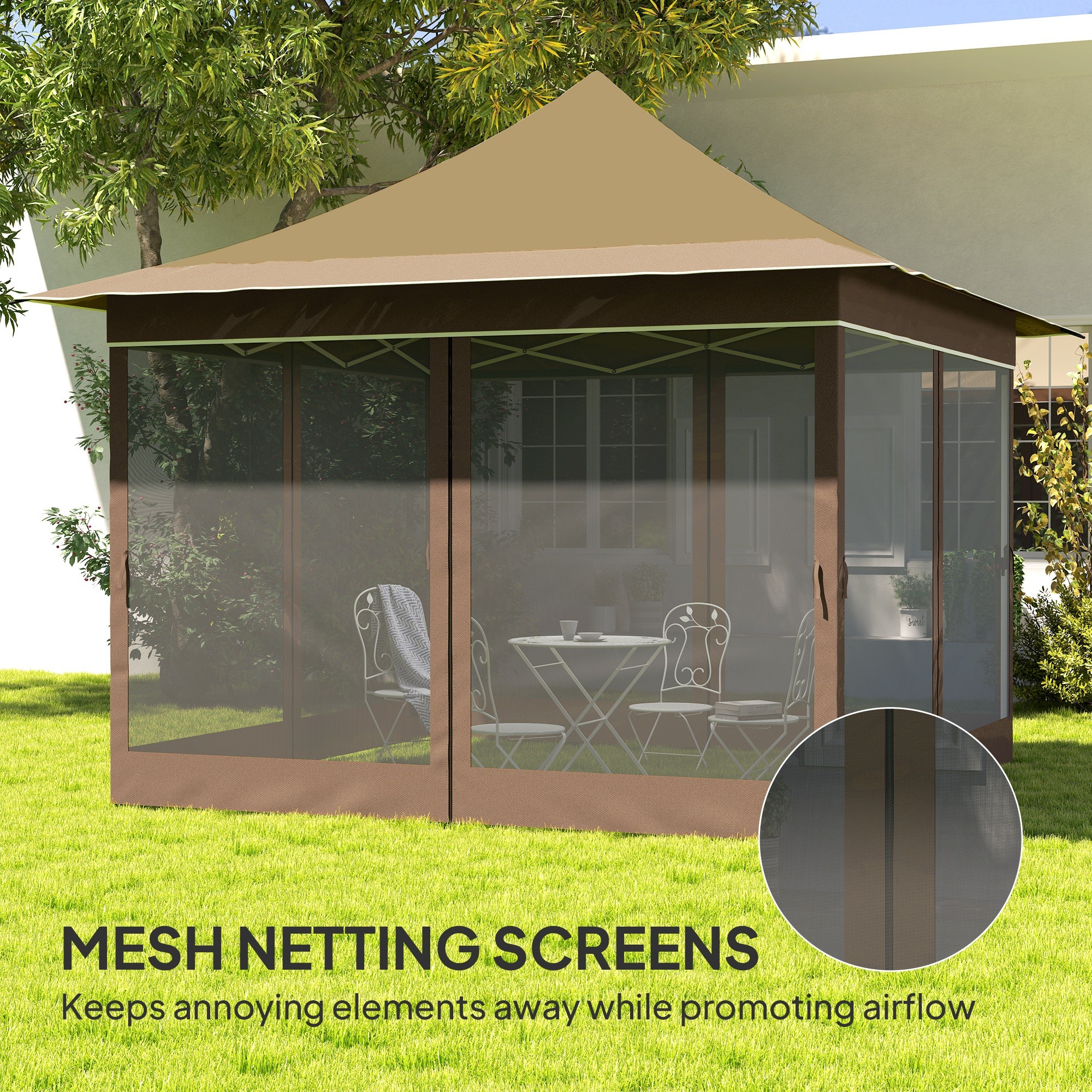 12ft x 12ft Canopy