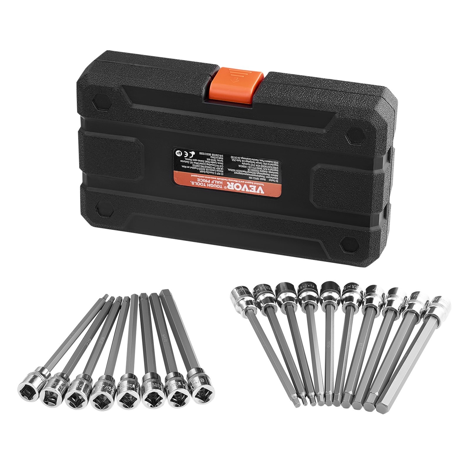 Allen Hex Bit Socket