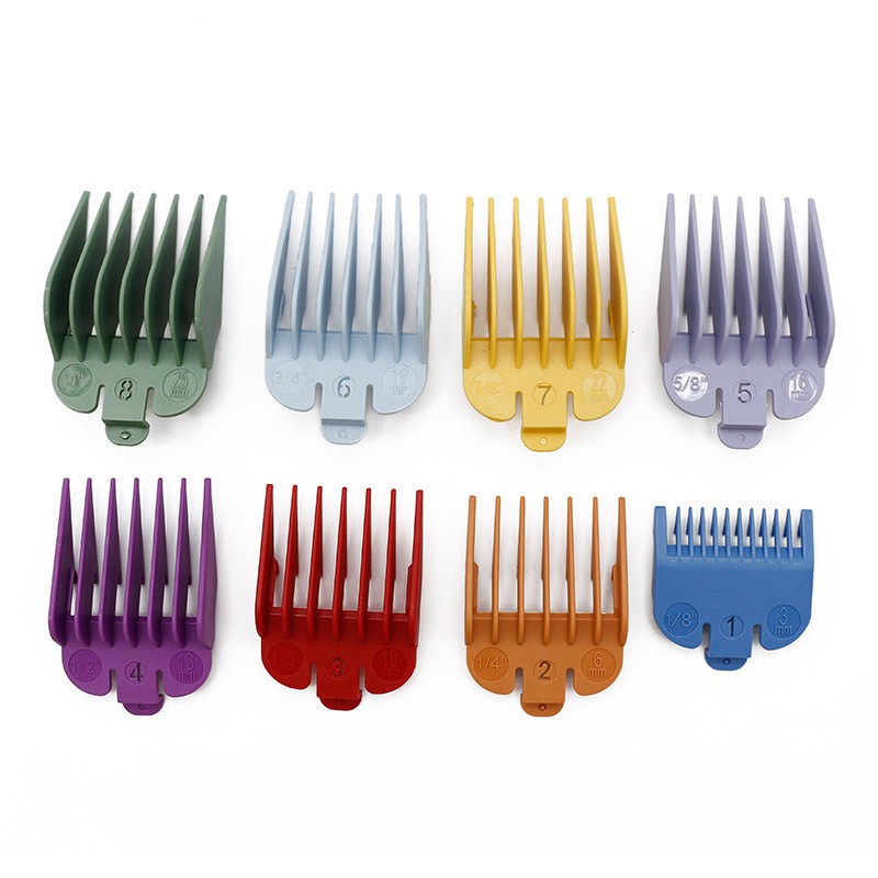 Hair Clipper Comb Set