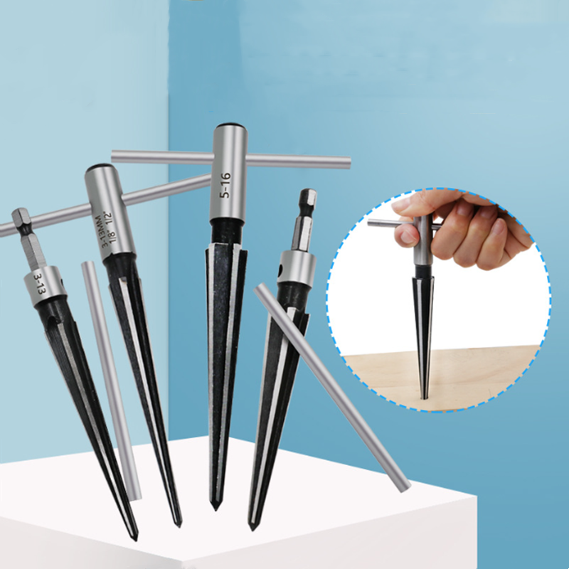 Round Shank Hex