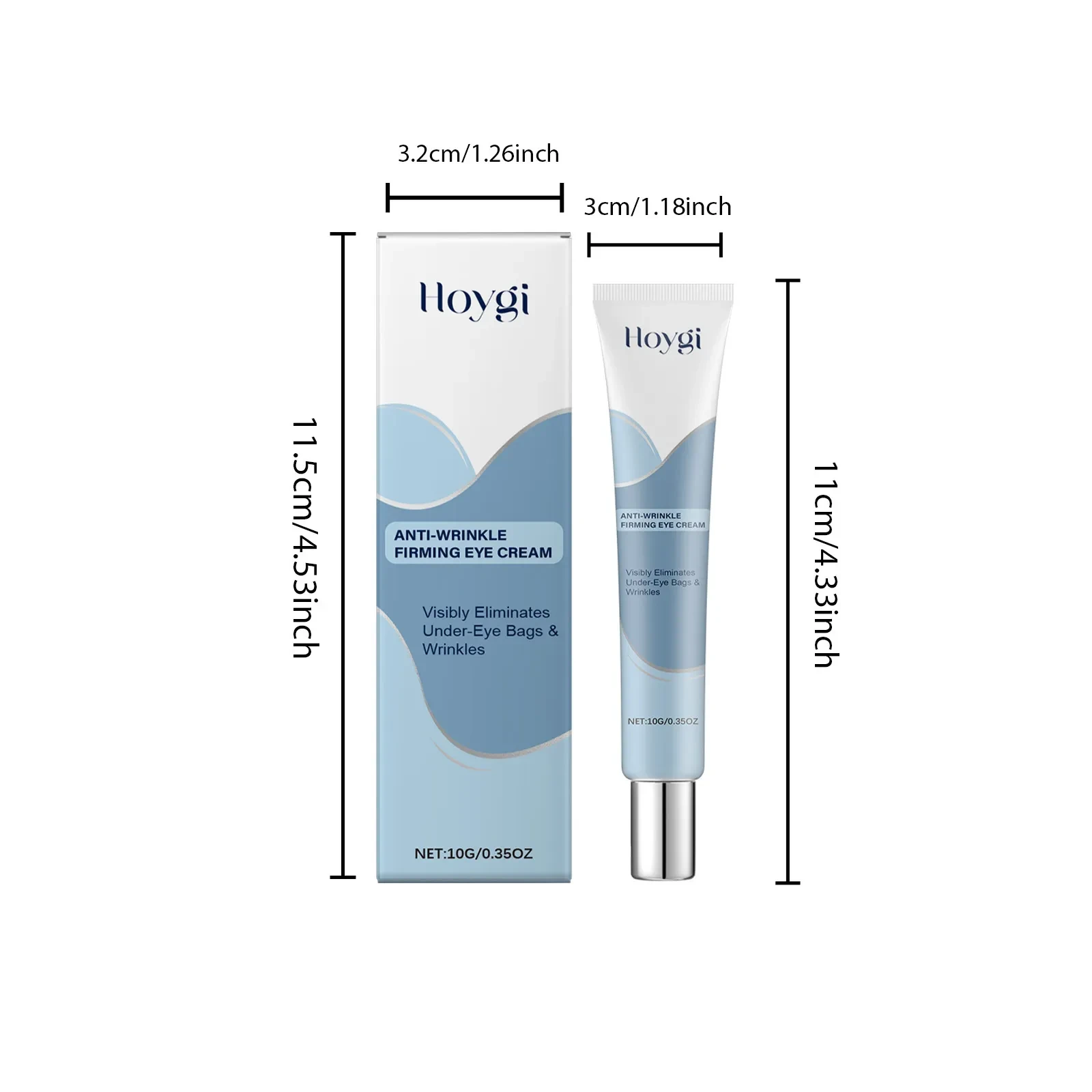 Hoygi Anti-Wrinkle Firming Eye Cream