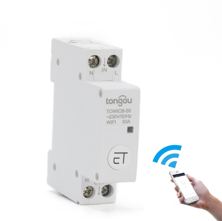 WiFi Circuit Breaker