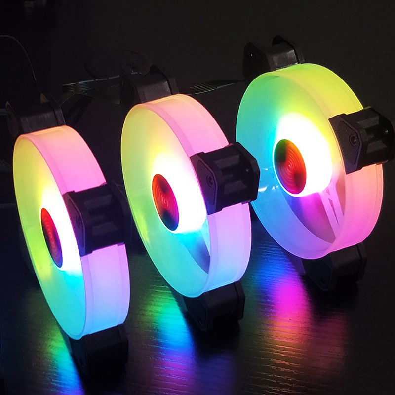 RGB Cooling Fan