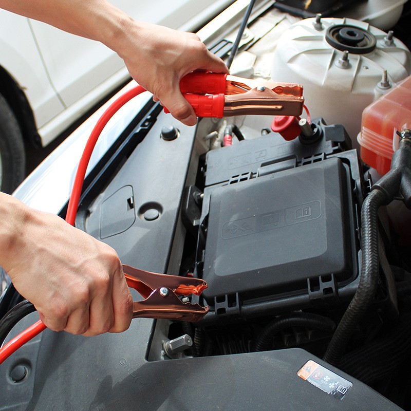 Car Battery Terminal Clip