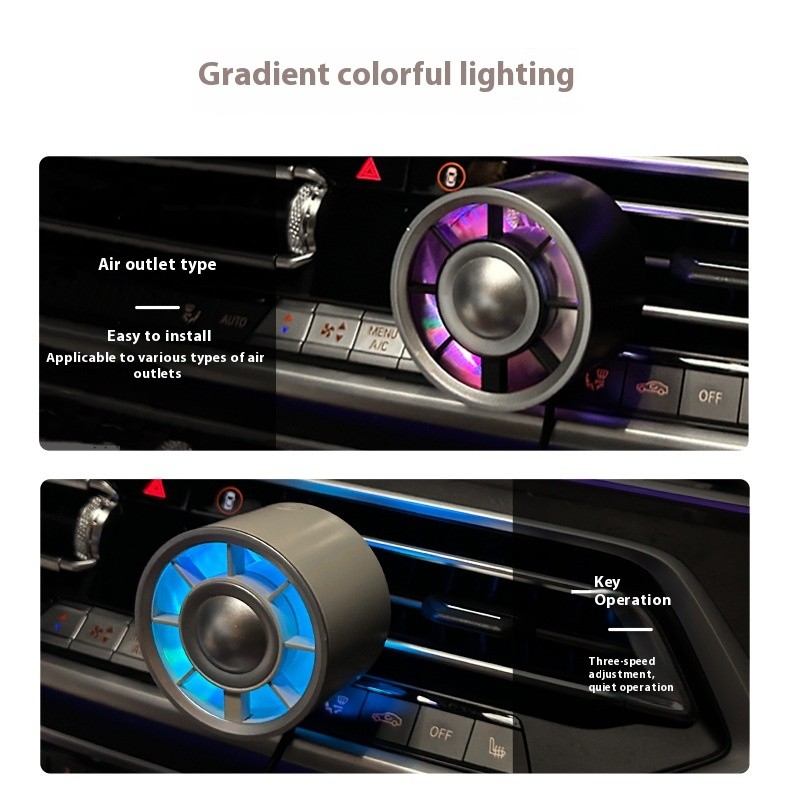 Car Air Conditioner