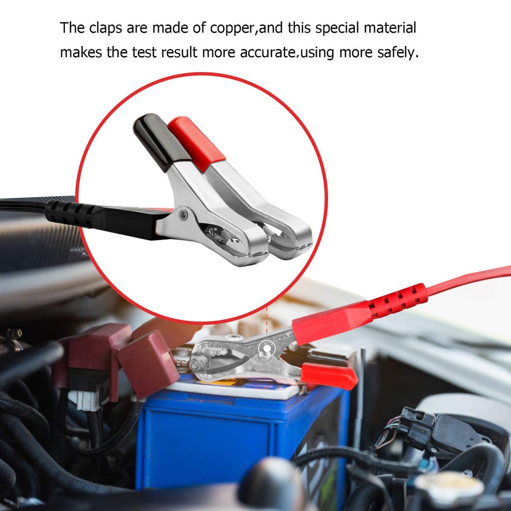 Car Battery Tester