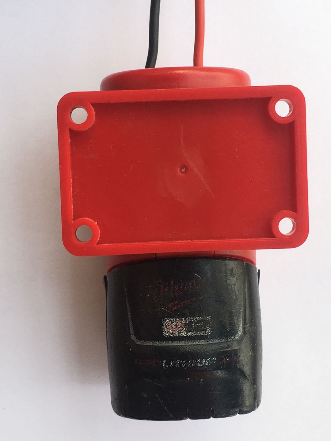 Charger Power Connector