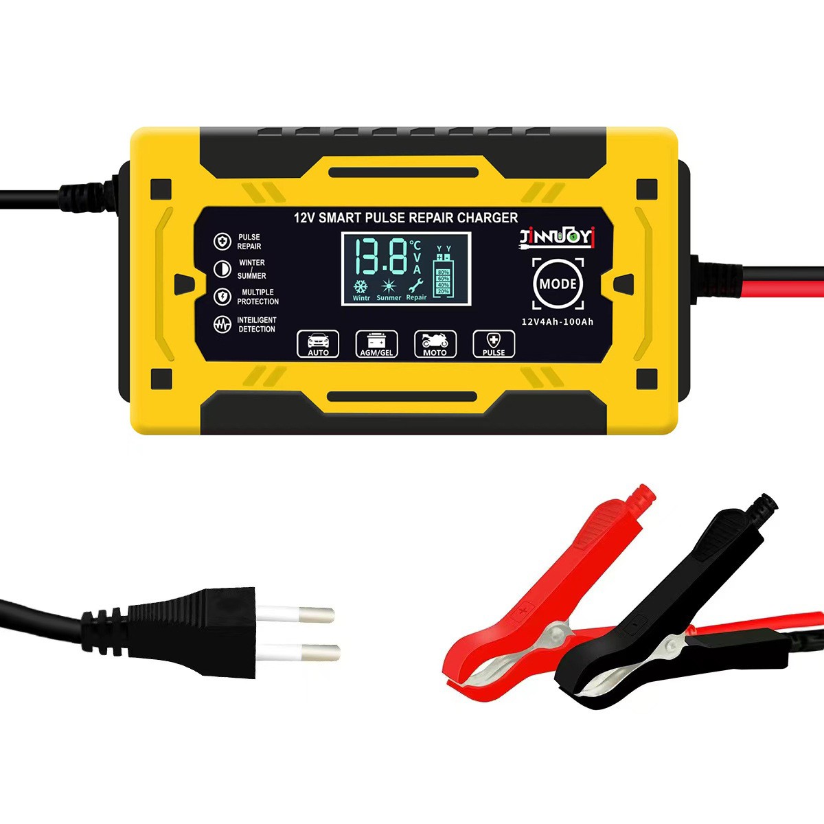 12V Battery Charger