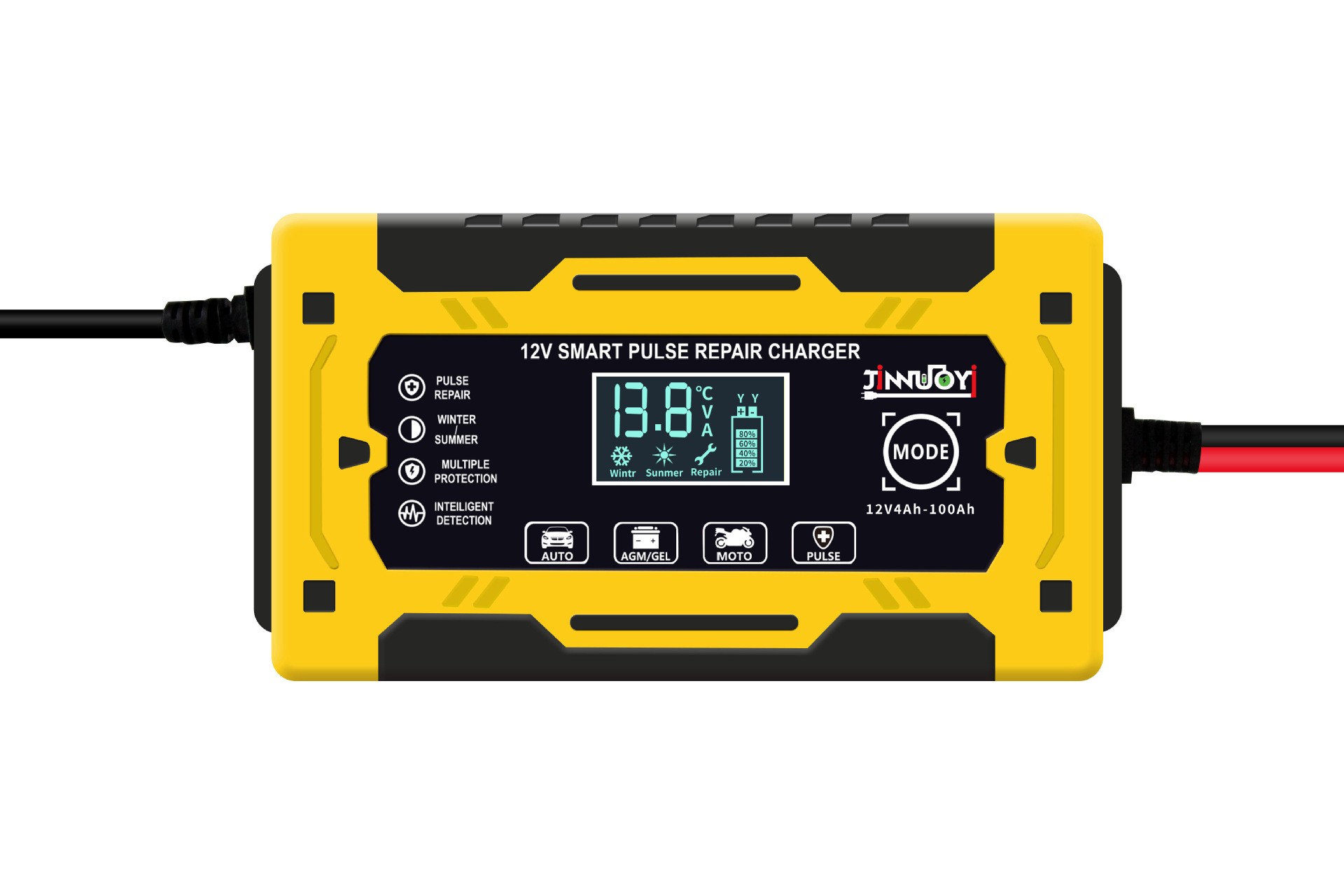 12V Battery Charger