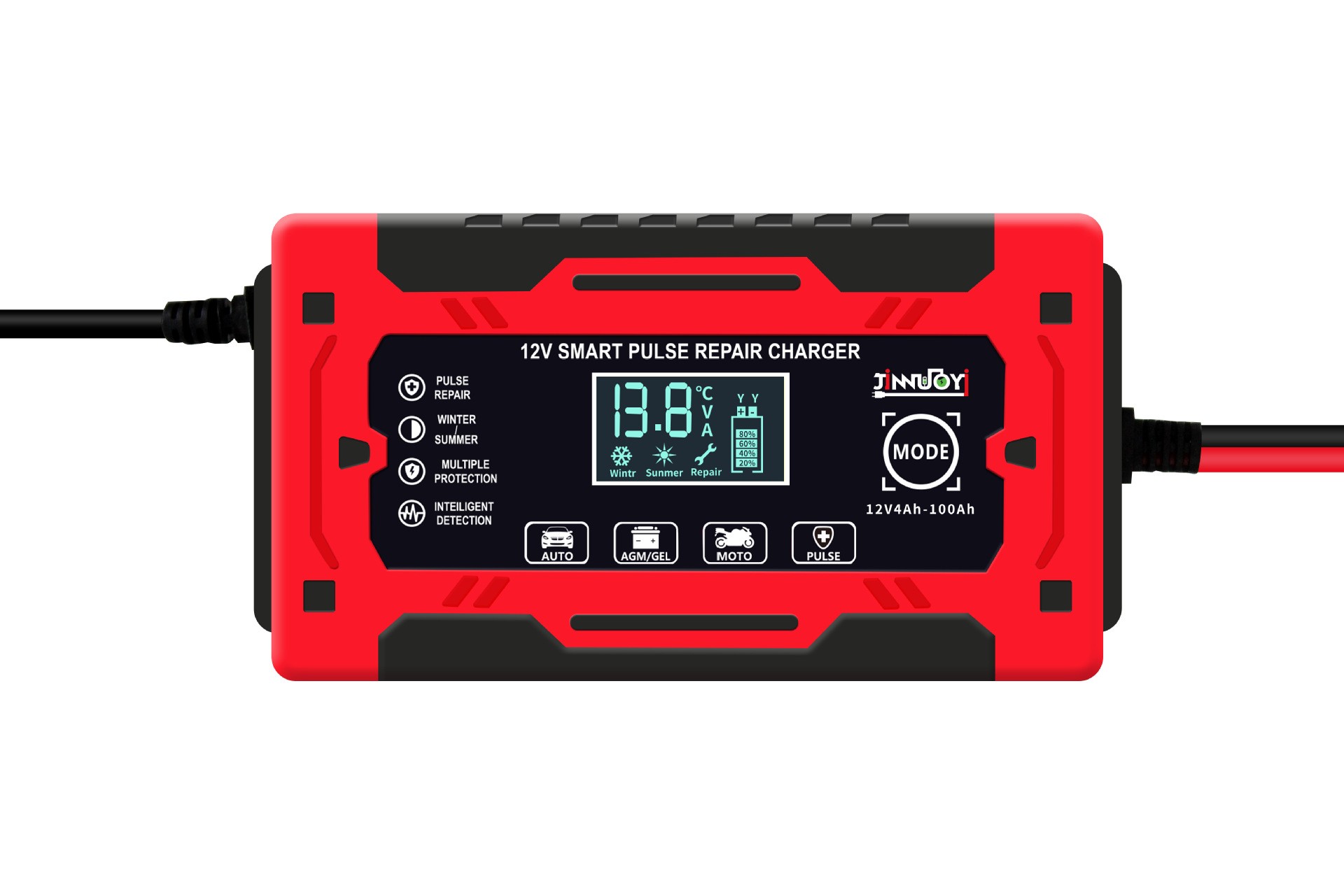 12V Battery Charger
