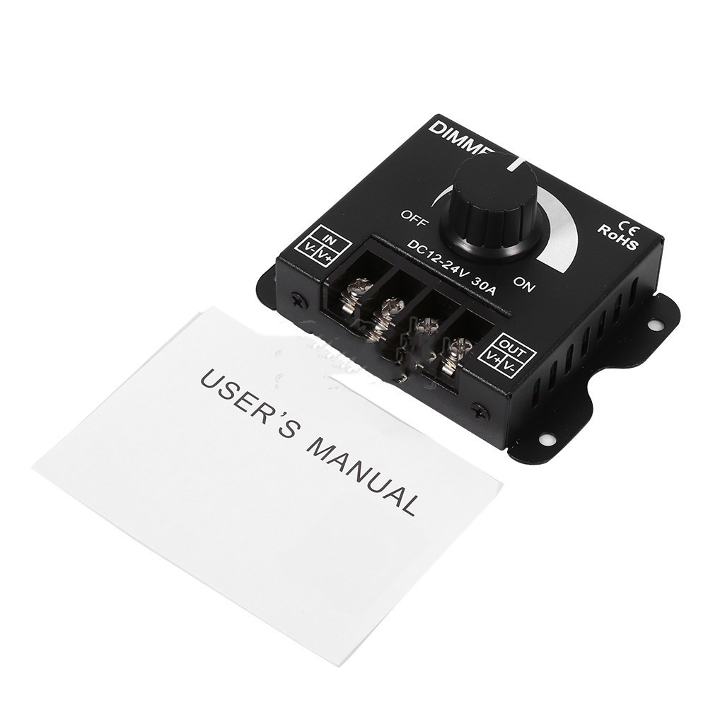 Dimmer Light Switches