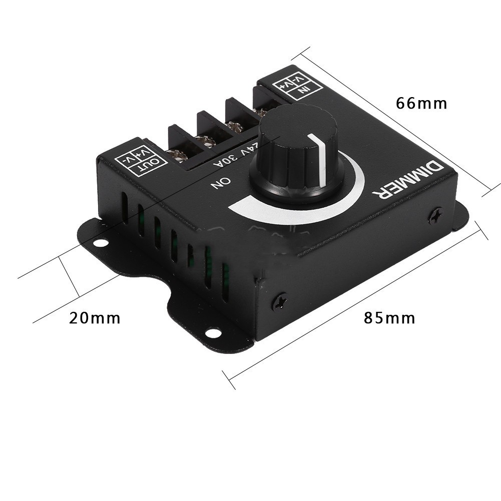 Dimmer Light Switches