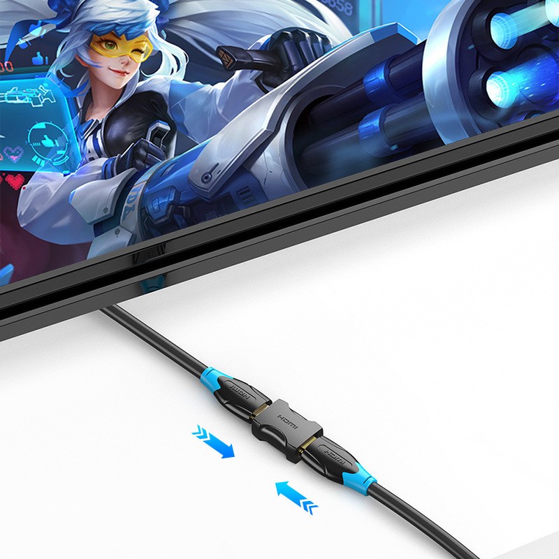 HDMI Female Adapter