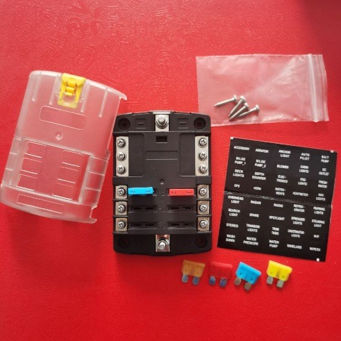 Compact Fusebox