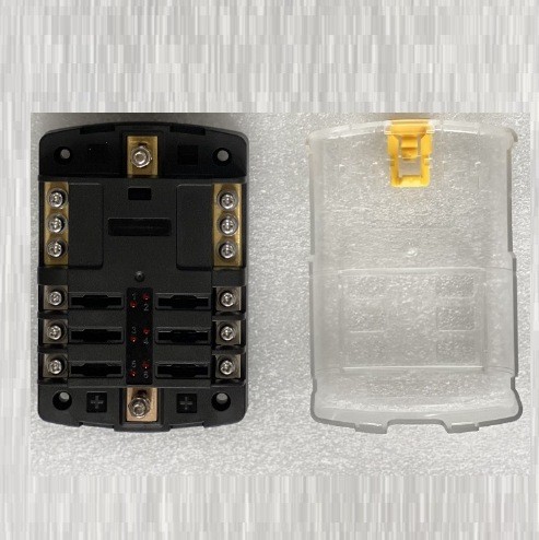 Compact Fusebox