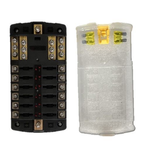 Compact Fusebox
