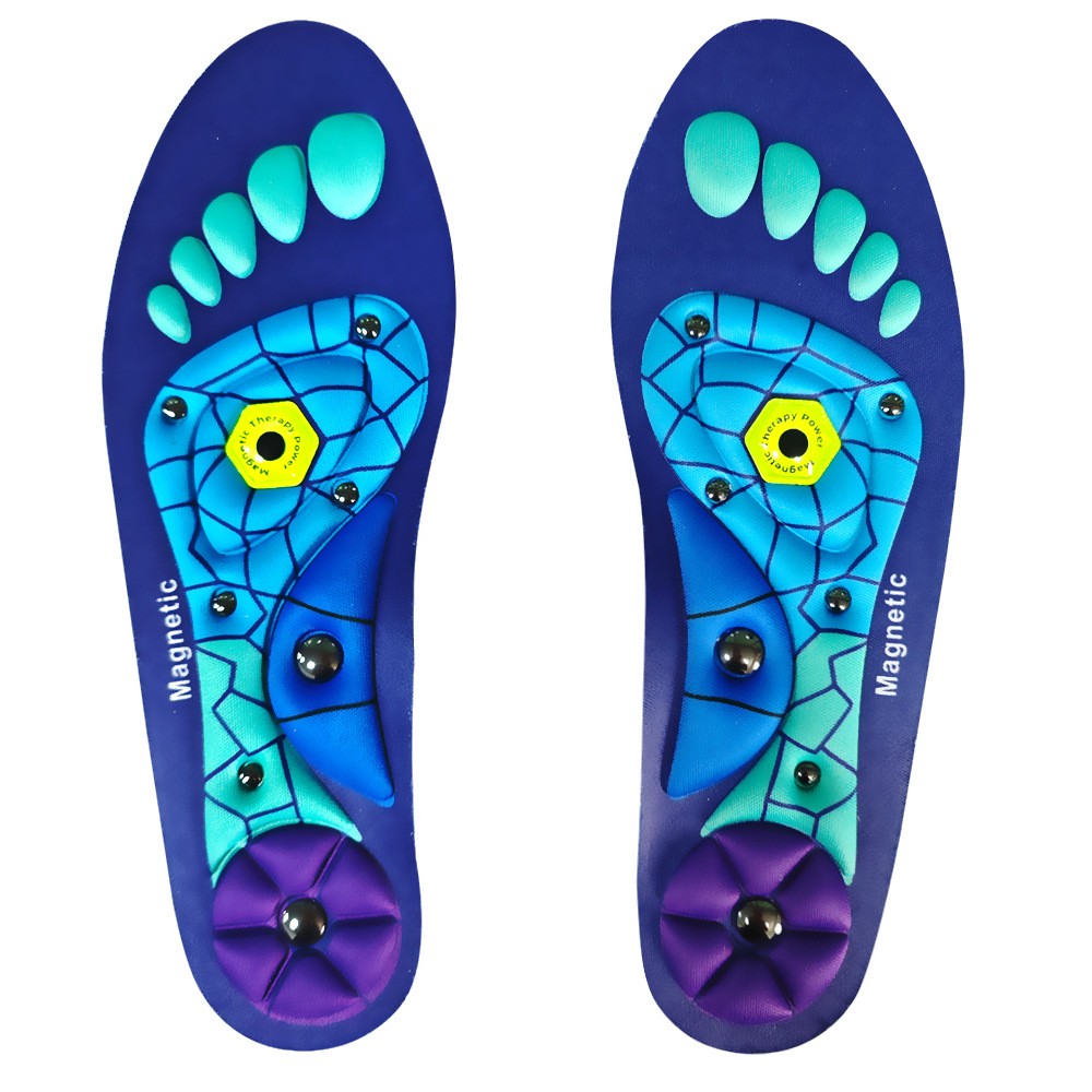 Magnetic Acupressure Insoles