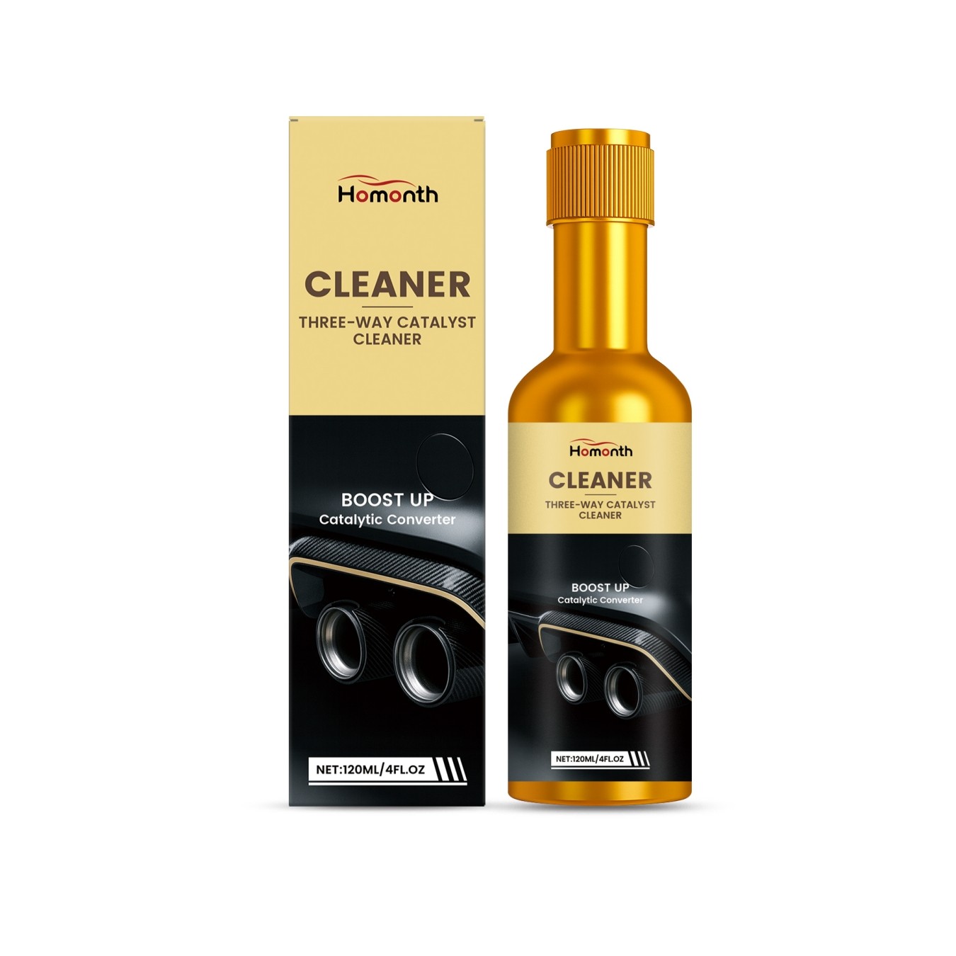 Catalytic Converter Cleaner