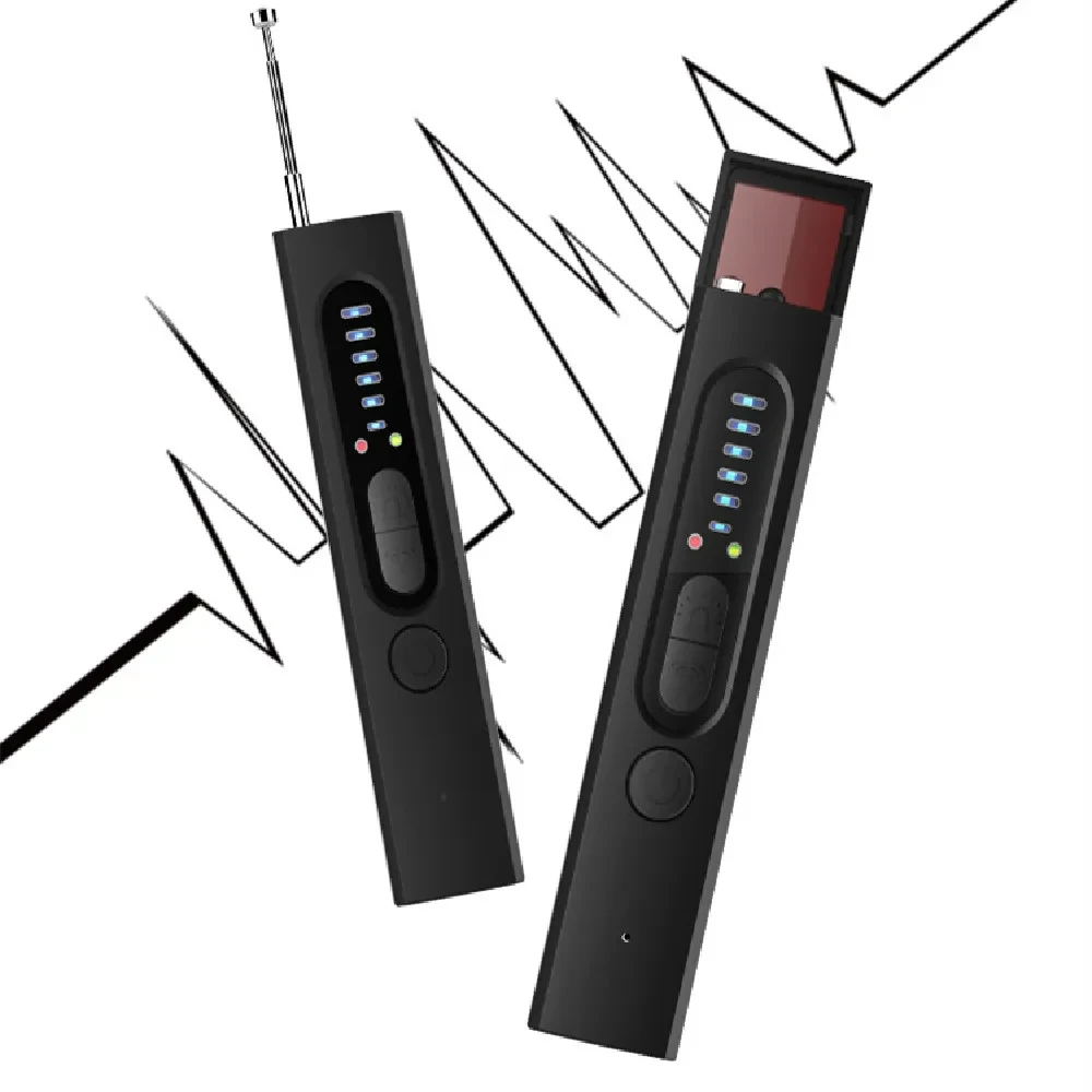 Anti-Spy Detector