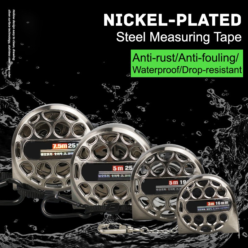 Stainless Steel Measuring Tape