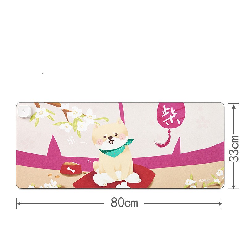 Heated Mouse Pad