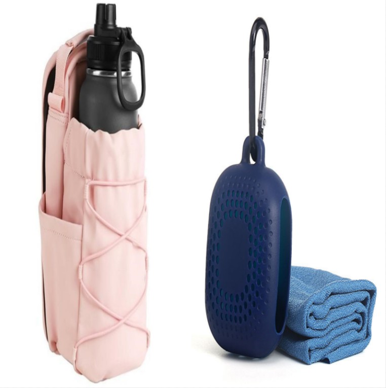 Magnetic Gym Bag