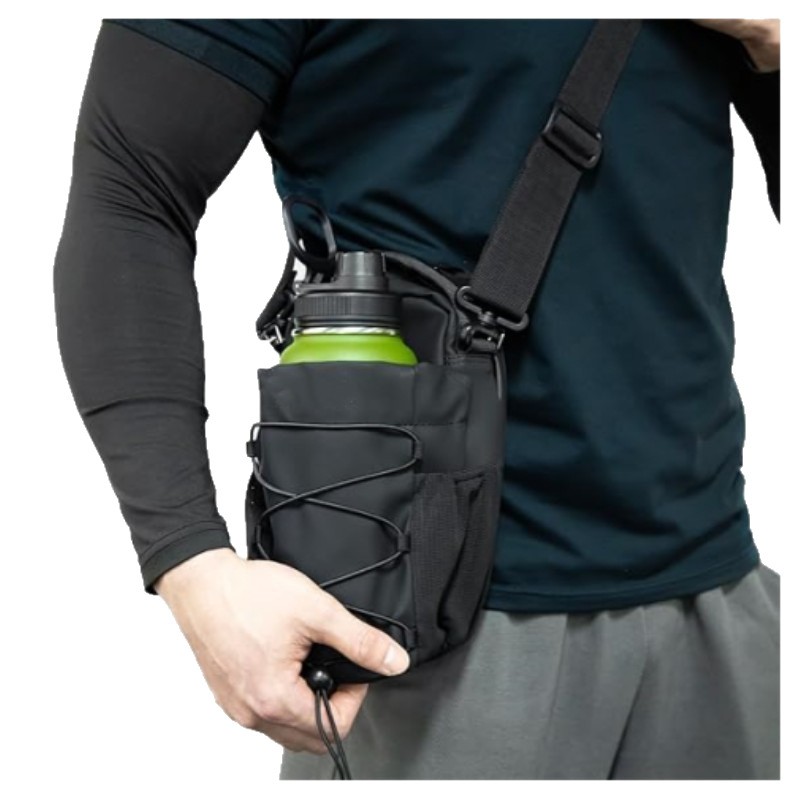 Magnetic Gym Bag