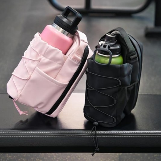 Magnetic Gym Bag