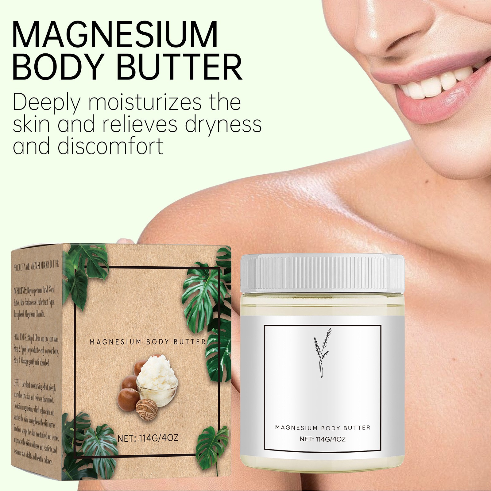 Nerve Relief Lotion Cream